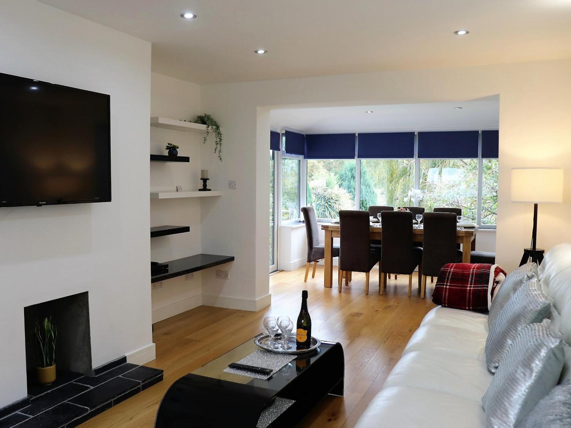 Villa No 1 Ashey Ryde  Exterior foto